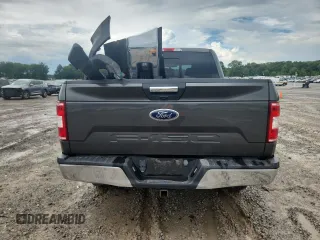 2020 Ford F-150 XL with VIN 1FTEW1E57LKE84711, listed as a Copart auction lot 60990165 with 70,560 mi miles and Clean title. Bid and sale history available at DreamBid. Image 6.