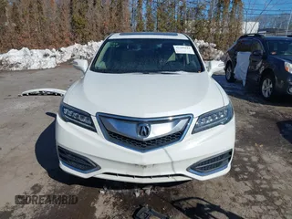 2016 Acura RDX Technology with VIN 5J8TB4H56GL013392, listed as a IAAI auction lot 41599112 with 92,317 mi miles and . Bid and sale history available at carsss.com. Image 13.