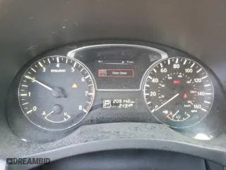 2015 Nissan Altima 2.5 with VIN 1N4AL3AP5FN862592, listed as a Copart auction lot 48894195 with 209,142 mi miles and Salvage Title. Bid and sale history available at carsss.com. Image 9.