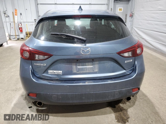 2015 Mazda 3 i Grand Touring z VIN 3MZBM1M74FM183528, wystawiony jako Copart lot #47112655 z przebiegiem 160 720 mil mil oraz Czysty tytuł • Clean title. Historia ofert i sprzedaży dostępna na DreamBid. Obrazek 6.