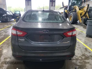 2016 Ford Fusion SE с VIN 3FA6P0H70GR272118, выставлен на аукционе Copart как лот 54838095 с пробегом 94 981 миль миль и Списание • Salvage title. История ставок и продаж доступна на DreamBid. Изображение 6.