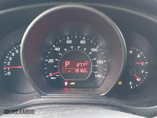 2016 Kia Soul with VIN KNDJN2A24G7312504, listed as a IAAI auction lot 41852223 with 19,160 mi miles. Bid and sale history available at carsss.com. Image 7.