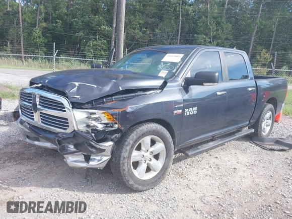2016 Ram 1500 Big Horn z VIN 1C6RR6LT4GS195063, wystawiony jako IAAI lot #40442805 z przebiegiem 162 358 mil mil oraz . Historia ofert i sprzedaży dostępna na DreamBid. Obrazek 16.