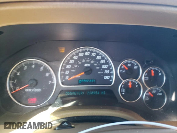 2002 GMC Envoy SLT with VIN 1GKDT13S022456264, listed as a Copart auction lot 76556004 with 230,954 mi miles and Salvage Title. Bid and sale history available at DreamBid. Image 9.