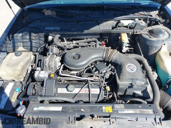 1991 Cadillac DeVille z VIN 1G6CD53B6M4325023, wystawiony jako IAAI lot #41691043 z przebiegiem 116 380 mil mil oraz . Historia ofert i sprzedaży dostępna na DreamBid. Obrazek 10.