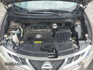 2012 Nissan Murano S with VIN JN8AZ1MWXCW228608, listed as a Copart auction lot 51087215 with 102,030 mi miles and Clean Title. Bid and sale history available at DreamBid. Image 12.