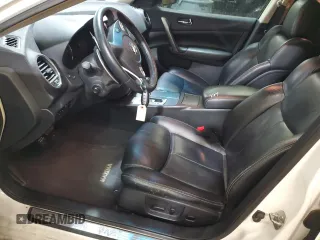 2013 Nissan Maxima SV z VIN 1N4AA5AP0DC840980, wystawiony jako Copart lot #58096015 z przebiegiem 191 445 mil mil oraz Szkoda całkowita • Salvage title. Historia ofert i sprzedaży dostępna na DreamBid. Obrazek 7.