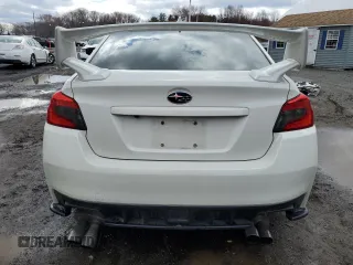 2016 Subaru WRX Premium with VIN JF1VA1E61G9802784, listed as a Copart auction lot 51049475 with 108,750 mi miles and Salvage Title. Bid and sale history available at carsss.com. Image 6.