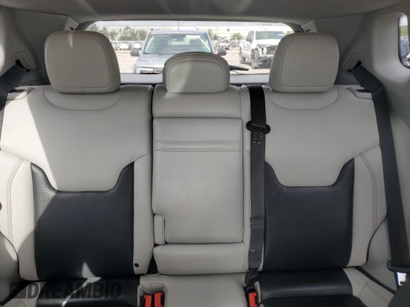2018 Jeep Compass Limited with VIN 3C4NJCCB7JT259669, listed as a Copart auction lot 51305645 with 97,817 mi miles and Salvage Title. Bid and sale history available at carsss.com. Image 10.