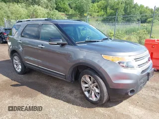 2014 Ford Explorer XLT с VIN 1FM5K7D8XEGC21589, выставлен на аукционе IAAI как лот 42558702 с пробегом 140 818 миль миль и . История ставок и продаж доступна на DreamBid. Изображение 1.