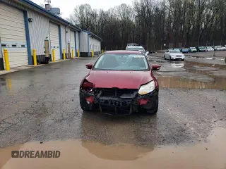 2014 Ford Focus SE with VIN 1FADP3F26EL261975, listed as a Copart auction lot 51954445 with 80,231 mi miles and Salvage Title. Bid and sale history available at carsss.com. Image 14.