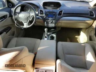2017 Acura RDX w/Technology Pkg with VIN 5J8TB4H59HL001948, listed as a Copart auction lot 47869265 with 84,904 mi miles and Salvage Title. Bid and sale history available at carsss.com. Image 8.