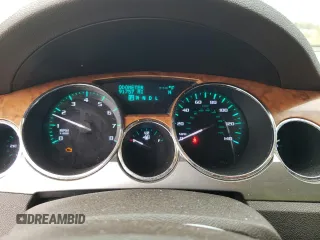 2011 Buick Enclave CXL-1 with VIN 5GAKVBED3BJ369368, listed as a Copart auction lot 53982875 with 91,757 mi miles and Salvage Title. Bid and sale history available at carsss.com. Image 9.