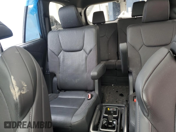 2024 Lexus TX 500h F Sport Premium z VIN 5TDABAB60RS001312, wystawiony jako Copart lot #47646045 z przebiegiem 15 299 mil mil oraz Tytuł czysty. Historia ofert i sprzedaży dostępna na DreamBid. Obrazek 10.