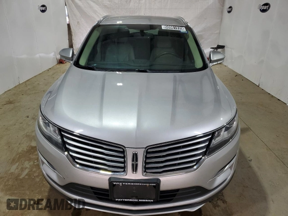 2017 Lincoln MKC Premiere with VIN 5LMCJ1C9XHUL19168, listed as a Copart auction lot 50961935 with 102,513 mi miles and Clean Title. Bid and sale history available at DreamBid. Image 5.