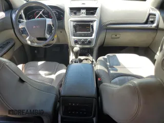 2014 GMC Acadia SLT with VIN 1GKKRRKD4EJ300374, listed as a Copart auction lot 55303765 with 109,151 mi miles and Salvage Title. Bid and sale history available at carsss.com. Image 8.