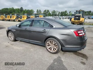 2016 Ford Taurus Limited z VIN 1FAHP2F87GG125043, wystawiony jako Copart lot #60412475 z przebiegiem 158 919 mil mil oraz Czysty tytuł • Clean title. Historia ofert i sprzedaży dostępna na DreamBid. Obrazek 2.