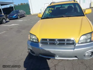 2003 Subaru Baja with VIN 4S4BT61C137102278, listed as a IAAI auction lot 41519658 with 191,706 mi miles. Bid and sale history available at carsss.com. Image 6.