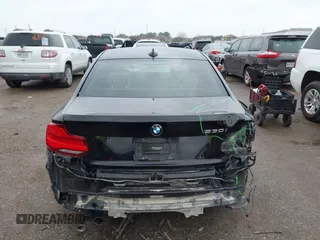 2018 BMW 2 Series 230i with VIN WBA2J1C50JVD09751, listed as a IAAI auction lot 41440752 with 71,700 mi miles. Bid and sale history available at carsss.com. Image 17.
