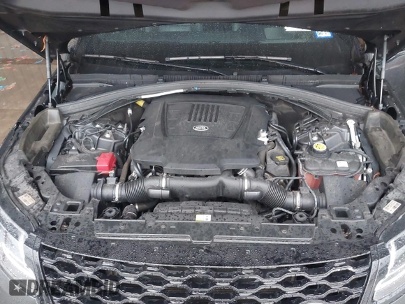 2018 Land Rover Range Rover Velar R-Dynamic HSE with VIN SALYM2RV2JA734337, listed as a IAAI auction lot 41545012 with 94,630 mi miles and . Bid and sale history available at DreamBid. Image 10.