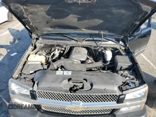 2006 Chevrolet Avalanche Z71 with VIN 3GNEK12Z26G243936, listed as a Copart auction lot 89302025 with 79,905 mi miles and Salvage Title. Bid and sale history available at carsss.com. Image 11.