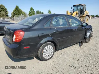 2008 Suzuki Forenza z VIN KL5JD56ZX8K974392, wystawiony jako Copart lot #64694854 z przebiegiem 145 180 mil mil oraz Szkoda całkowita • Salvage title. Historia ofert i sprzedaży dostępna na DreamBid. Obrazek 3.