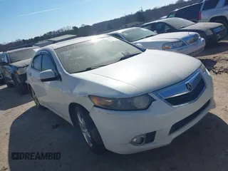 2013 Acura TSX Technology z VIN JH4CU2F68DC012070, wystawiony jako IAAI lot #41280175 z przebiegiem 184 395 mil mil oraz . Historia ofert i sprzedaży dostępna na DreamBid. Obrazek 1.