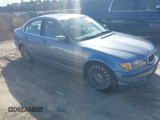 2002 BMW 3 Series 330i with VIN WBAEV53452KM18884, listed as a IAAI auction lot 41573073 with 217,259 mi miles and . Bid and sale history available at DreamBid. Image 1.