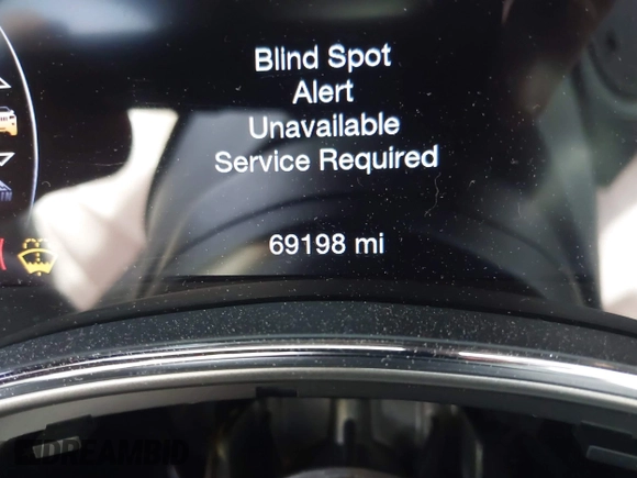 2018 Jeep Grand Cherokee Limited with VIN 1C4RJFBG3JC251256, listed as a IAAI auction lot 42037515 with 69,198 mi miles and . Bid and sale history available at DreamBid. Image 15.
