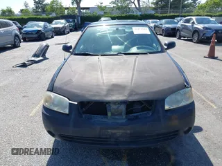 2005 Nissan Sentra S z VIN 3N1CB51D15L559284, wystawiony jako IAAI lot #42273159 z przebiegiem 217 646 mil mil oraz . Historia ofert i sprzedaży dostępna na DreamBid. Obrazek 13.