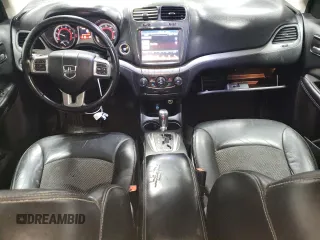 2020 Dodge Journey Crossroad with VIN 3C4PDCGB8LT270239, listed as a Copart auction lot 54953285 with 117,599 mi miles and Clean Title. Bid and sale history available at DreamBid. Image 8.