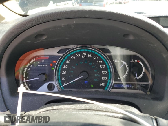 2014 Toyota Venza XLE with VIN 4T3BK3BB6EU109004, listed as a Copart auction lot 51694895 with 50,657 mi miles and Salvage title. Bid and sale history available at DreamBid. Image 9.