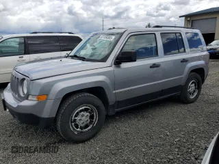 2016 Jeep Patriot Sport z VIN 1C4NJPBB7GD711496, wystawiony jako Copart lot #57159365 z przebiegiem 139 464 mil mil oraz Tytuł czysty. Historia ofert i sprzedaży dostępna na DreamBid. Obrazek 1.