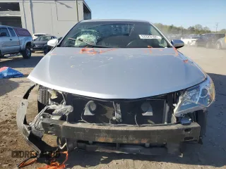 2012 Toyota Camry L with VIN 4T1BF1FKXCU068594, listed as a Copart auction lot 53329105 with 126,922 mi miles and Salvage Title. Bid and sale history available at DreamBid. Image 5.