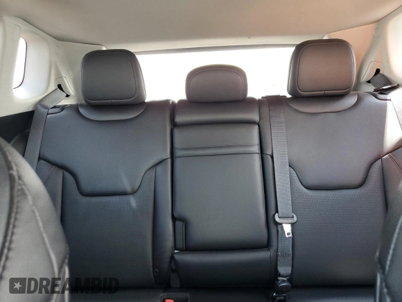 2017 Jeep Compass Trailhawk z VIN 3C4NJDDB4HT636215, wystawiony jako Copart lot #61841315 z przebiegiem 77 872 mil mil oraz Szkoda całkowita • Salvage title. Historia ofert i sprzedaży dostępna na DreamBid. Obrazek 10.