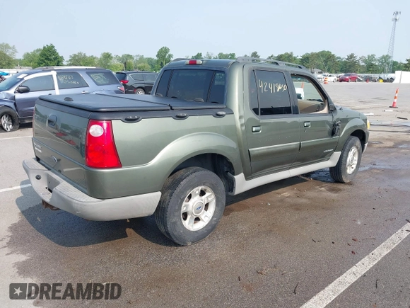 2002 Ford Explorer Sport Trac Value с VIN 1FMZU77E62UB76225, выставлен на аукционе IAAI как лот 42418650 с пробегом 160 314 миль миль и . История ставок и продаж доступна на DreamBid. Изображение 4.
