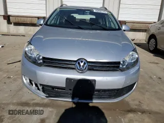 2012 Volkswagen Jetta SportWagen TDI with VIN 3VWPL7AJ5CM676576, listed as a Copart auction lot 46992115 with 145,857 mi miles and Salvage Title. Bid and sale history available at carsss.com. Image 5.