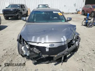 2012 Kia Optima LX with VIN 5XXGM4A70CG063950, listed as a Copart auction lot 54196405 with 93,291 mi miles and Salvage Title. Bid and sale history available at carsss.com. Image 5.
