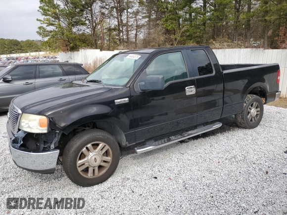 2006 Ford F-150 XL with VIN 1FTPX12V06NB41994, listed as a Copart auction lot 44464875 with 168,309 mi miles and Clean Title. Bid and sale history available at carsss.com. Image 1.