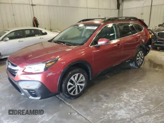 2020 Subaru Outback Premium с VIN 4S4BTACC4L3265482, выставлен на аукционе Copart как лот 61729865 с пробегом 56 944 миль миль и На запчасти • Non repairable. История ставок и продаж доступна на DreamBid. Изображение 1.