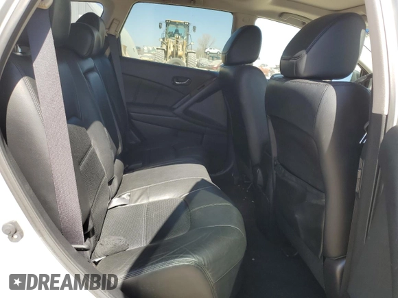 2011 Nissan Murano LE z VIN JN8AZ1MU2BW065952, wystawiony jako Copart lot #48675155 z przebiegiem 135 483 mil mil oraz Szkoda całkowita • Salvage title. Historia ofert i sprzedaży dostępna na DreamBid. Obrazek 11.