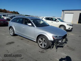 2013 Audi allroad Premium with VIN WA19FAFL9DA137008, listed as a Copart auction lot 78037574 with 122,638 mi miles and Salvage Title. Bid and sale history available at carsss.com. Image 4.