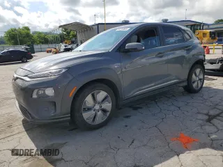 2019 Hyundai Kona Limited z VIN KM8K33AG0KU052670, wystawiony jako Copart lot #56712685 z przebiegiem 79 850 mil mil oraz Szkoda całkowita • Salvage title. Historia ofert i sprzedaży dostępna na DreamBid. Obrazek 1.