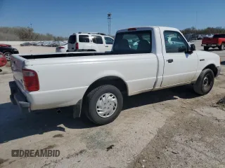 2003 Ford Ranger XL with VIN 1FTYR10D03PB06798, listed as a Copart auction lot 50881665 with 305,203 mi miles and Clean Title. Bid and sale history available at carsss.com. Image 3.