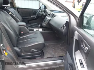 2007 Nissan Murano SL z VIN JN8AZ08W37W652092, wystawiony jako IAAI lot #42265870 z przebiegiem 160 586 mil mil oraz . Historia ofert i sprzedaży dostępna na DreamBid. Obrazek 5.