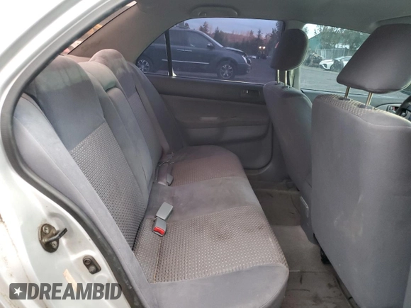 2003 Mitsubishi Lancer ES with VIN JA3AJ26E03U058217, listed as a Copart auction lot 88166245 with 208,236 mi miles and Salvage Title. Bid and sale history available at carsss.com. Image 10.
