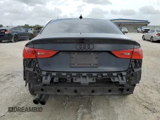 2015 Audi A3 1.8T Premium with VIN WAUACGFF1F1092087, listed as a Copart auction lot 72145763 with 83,482 mi miles. Bid and sale history available at carsss.com. Image 6.