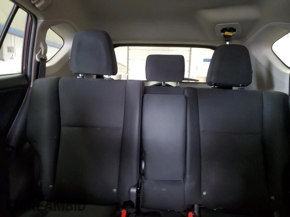 2016 Toyota RAV4 LE with VIN 2T3BFREV3GW490181, listed as a Copart auction lot 52457435 with 128,267 mi miles and Salvage Title. Bid and sale history available at DreamBid. Image 10.