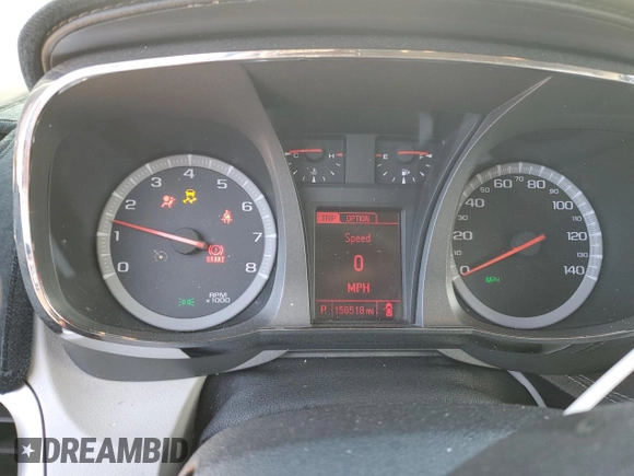 2017 GMC Terrain Denali z VIN 2GKALREK3H6260605, wystawiony jako Copart lot #81137074 z przebiegiem 150 518 mil mil oraz Szkoda całkowita • Salvage title. Historia ofert i sprzedaży dostępna na DreamBid. Obrazek 9.