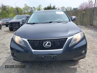 2011 Lexus RX 350 with VIN 2T2BK1BA1BC091928, listed as a IAAI auction lot 42021315 with 132,503 mi miles and . Bid and sale history available at DreamBid. Image 12.